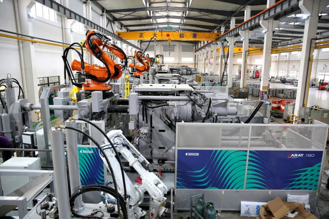 稅力量賦能企業(yè)科技創(chuàng)新，為汽車配件研發(fā)注入強(qiáng)勁動(dòng)力